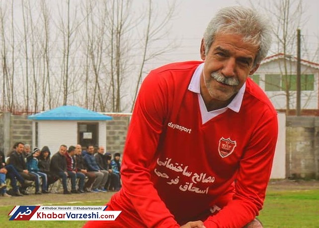 احمدزاده به جای بازی در لهستان خوشگذرانی می‌کند!