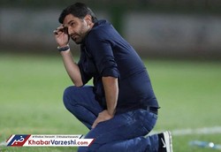 کادر فنی استقلال تعطیلات را جدی بگیرد