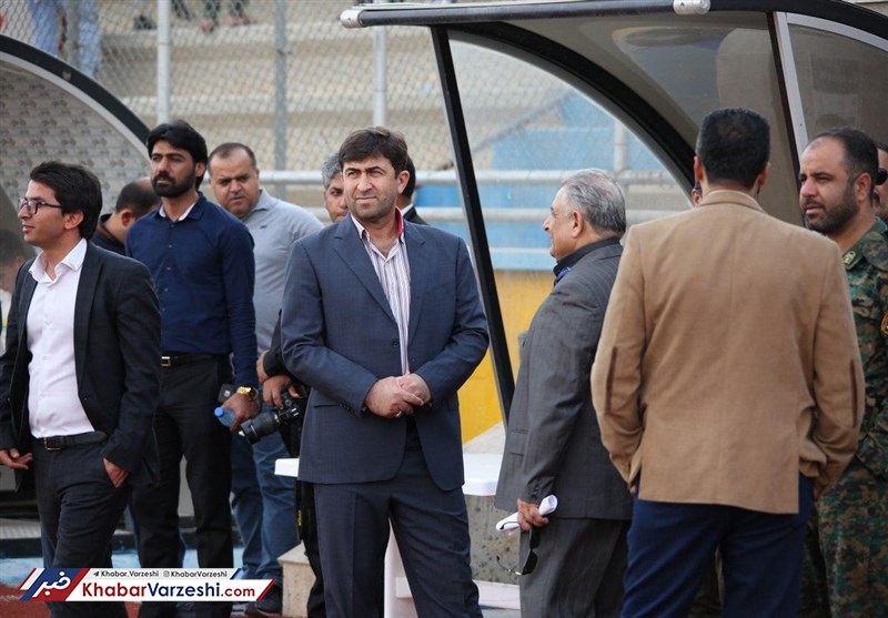 مقابل پرسپولیس دست خالی برنمی گردیم