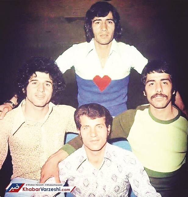 نوستالژی| همه خوب‌های تیم ملی