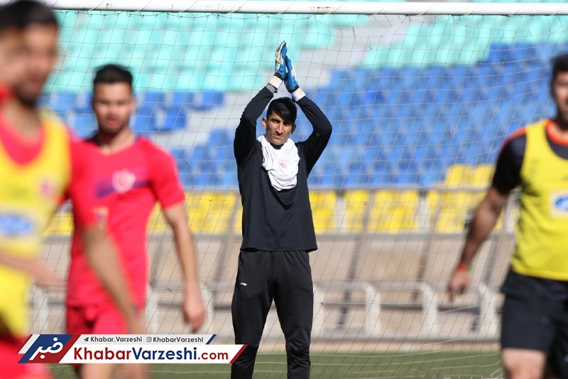 واکنش دکتر حقیقت به آسیب دیدگی بیرانوند