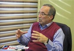 واعظی‌آشتیانی: تعلیق شدن فوتبال ایران، توهم و دروغ است