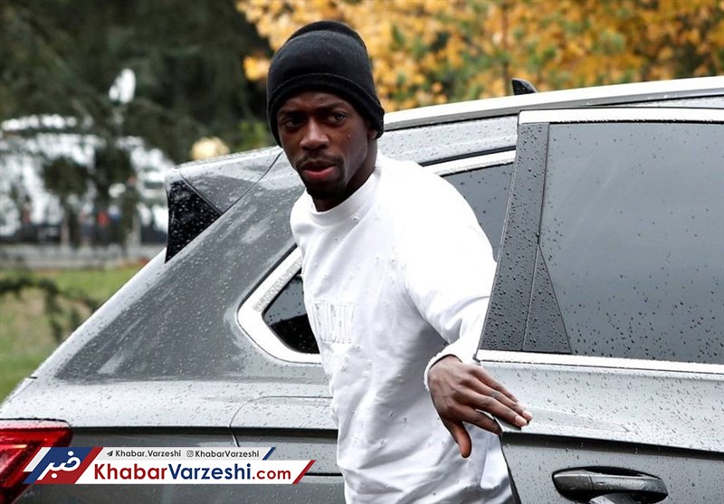 جریمه سنگین بارسلونا برای دمبله