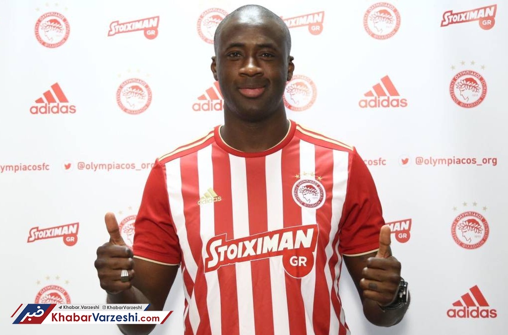 قرارداد توره با المپیاکوس فسخ شد!