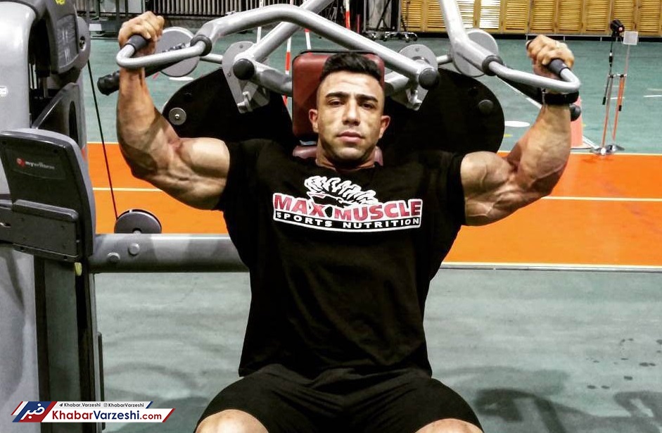 اسحاق قویدل به ایران نمی‌آید!