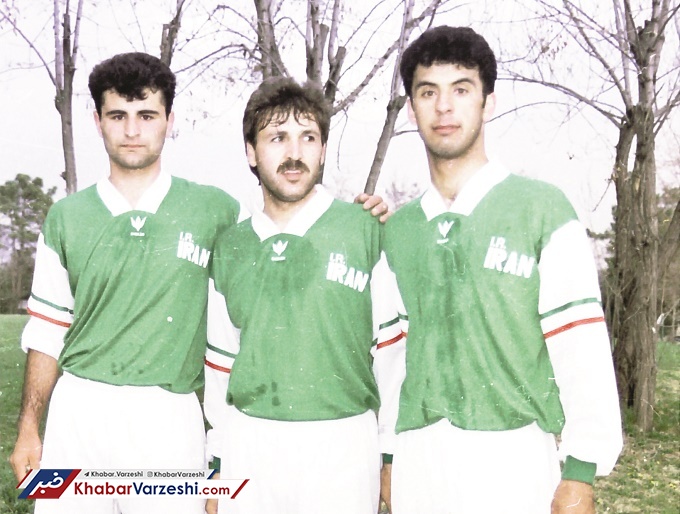 نوستالژی| مدافعان محبوب استقلال