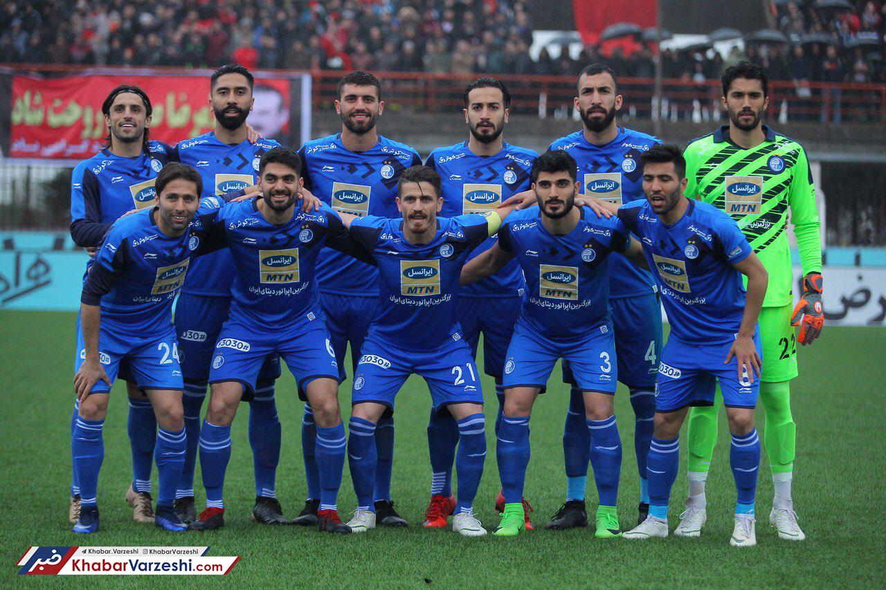 استقلال - الهلال تحت هیچ شرایطی در تهران برگزار نمی شود
