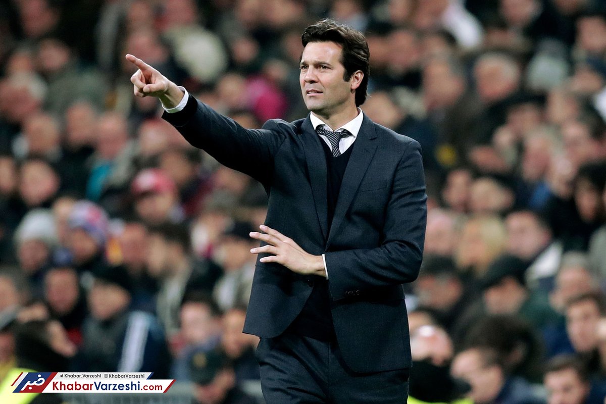 سولاری: این شکست، درس خوبی شد