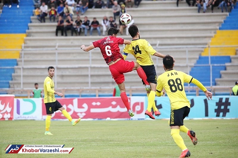 پتانسیل امتیاز گرفتن از پرسپولیس را داریم