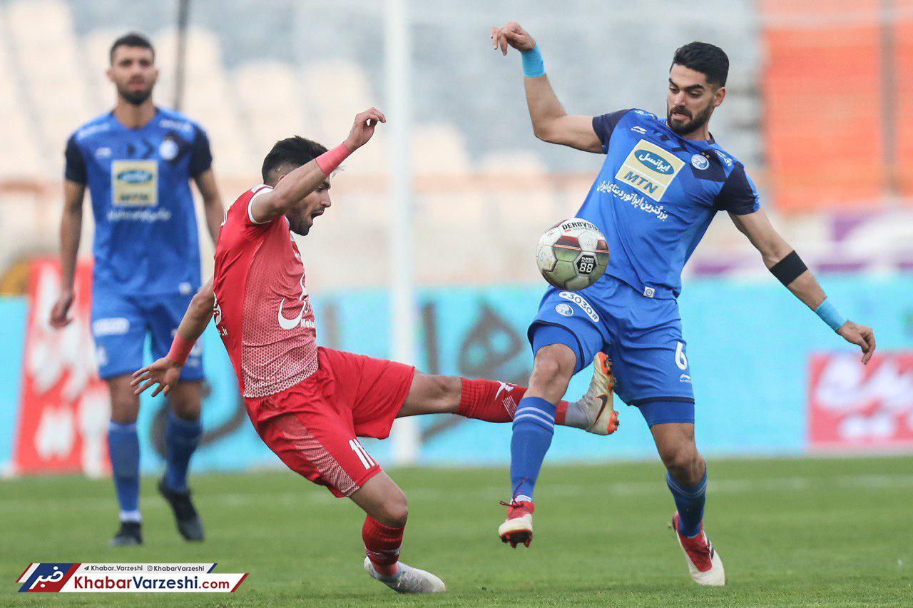 نوری: استقلال فاقد بازیکن بازیساز است