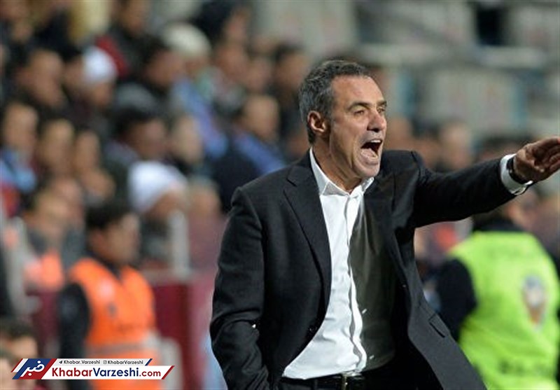 یانال سرمربی فنرباغچه ترکیه شد