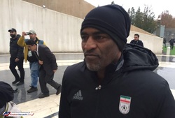 مربی تیم‌ملی قهر کرد