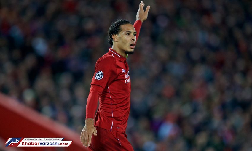 فان‌دایک: منچستریونایتد خطرناک است!