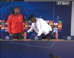 یادداشت| یک دنیا حرف در برخورد تیری آنری با شاگرد جوانش