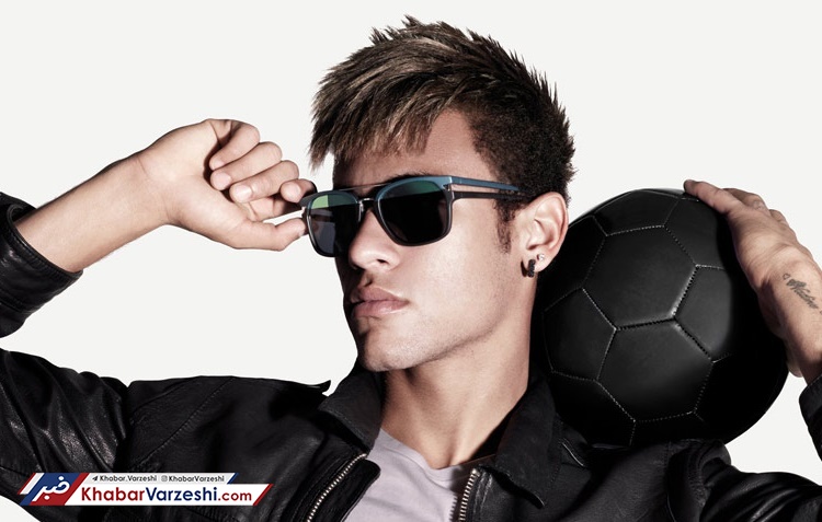 پول پارو کردن نیمار و پدرش در دنیای تبلیغات