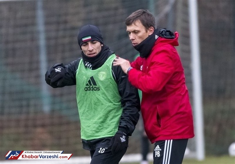 روی نام فرشاد احمدزاده خط نمی‌کشیم