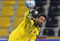 دروازه‌بان حریف ایران متهم به دوپینگ شد