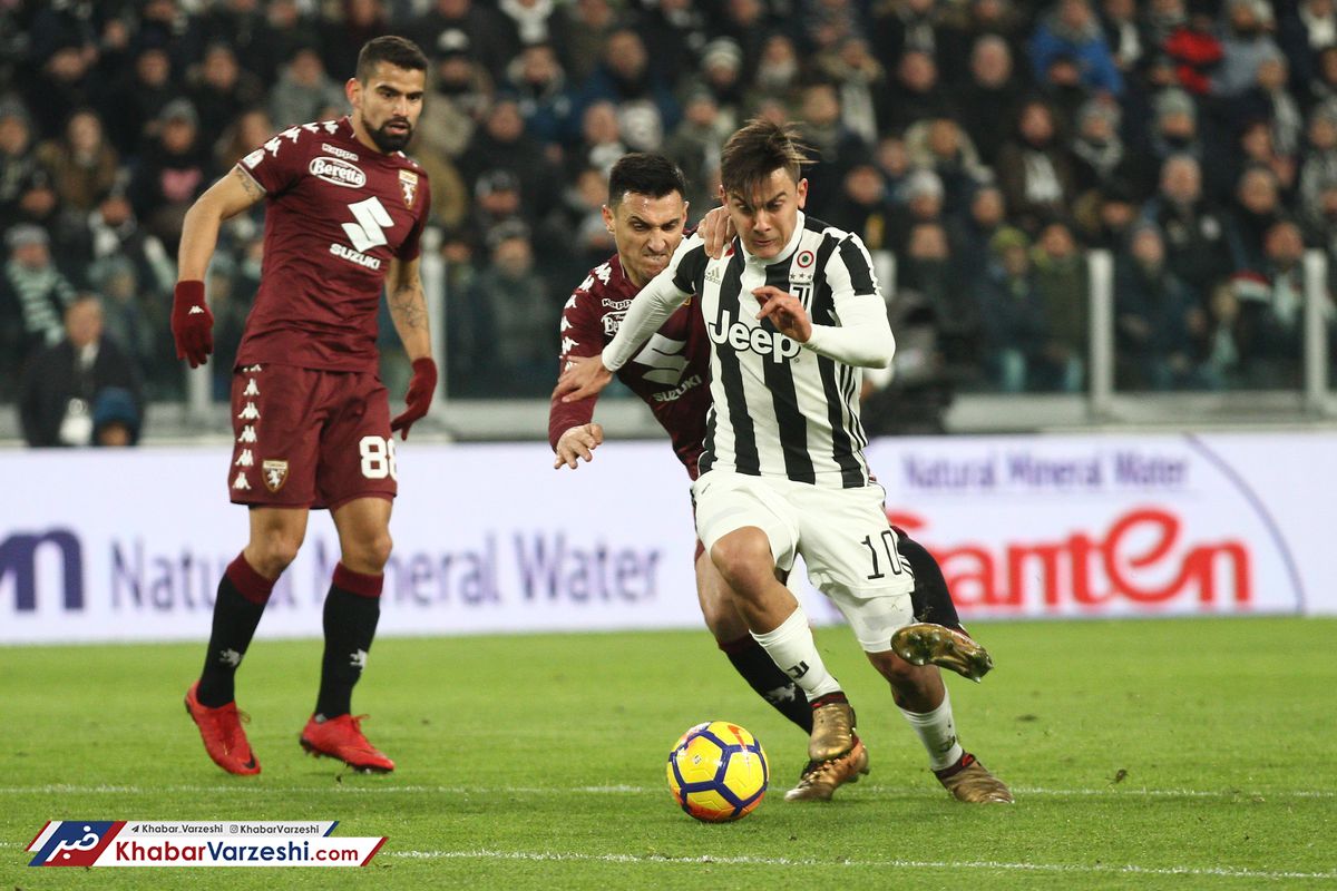 تورینو – یوونتوس؛ یک پیروزی به ارزش یک جام
