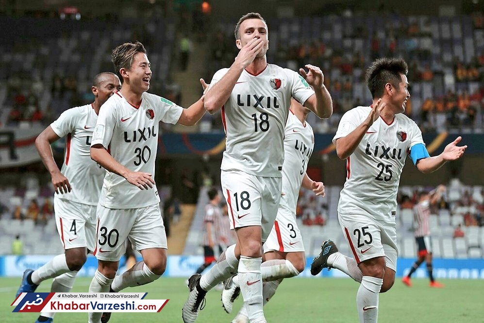 قهرمان آسیا حریف رئال‌مادرید شد