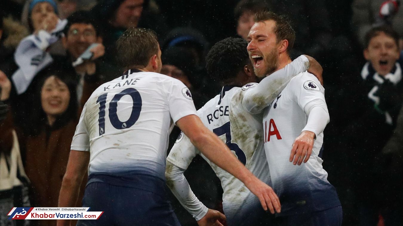 اریکسن به پــوچ جان داد