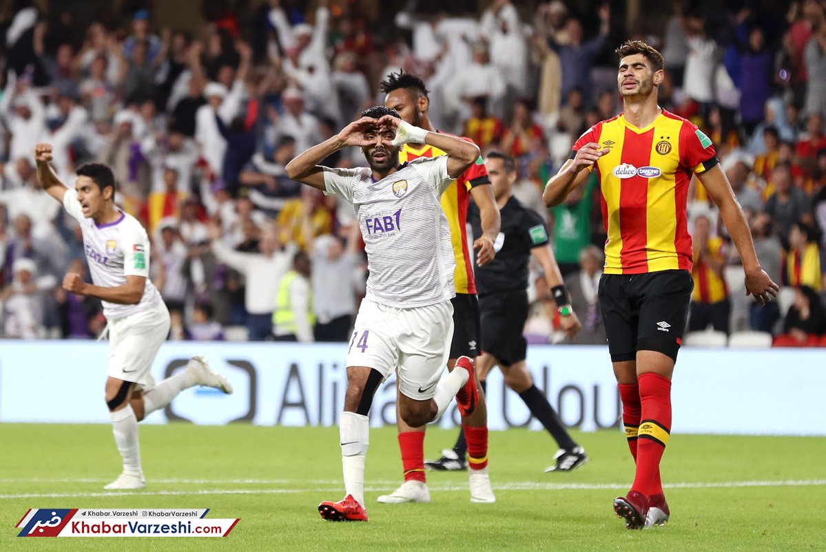 صعود غیرمنتظره حریف استقلال به نیمه‌نهایی جام‌جهانی باشگاه‌ها