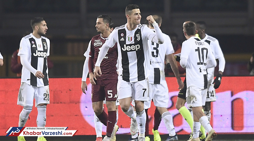 برتری یووه در دربی دلاموله