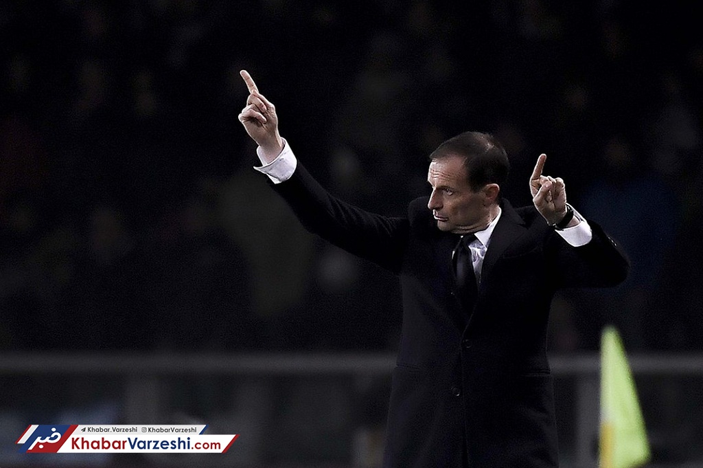 آلگری: پنالتی رونالدو را ندیدم