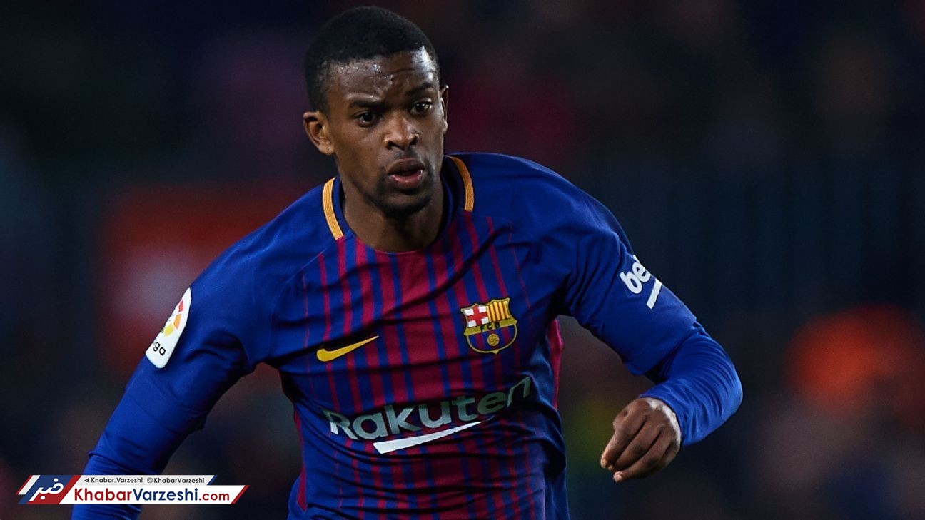 مدافع کاتالان‌ها مصدوم شد