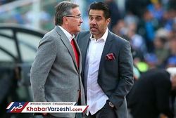 بازگشت قریب الوقوع پیروانی به نیمکت پرسپولیس