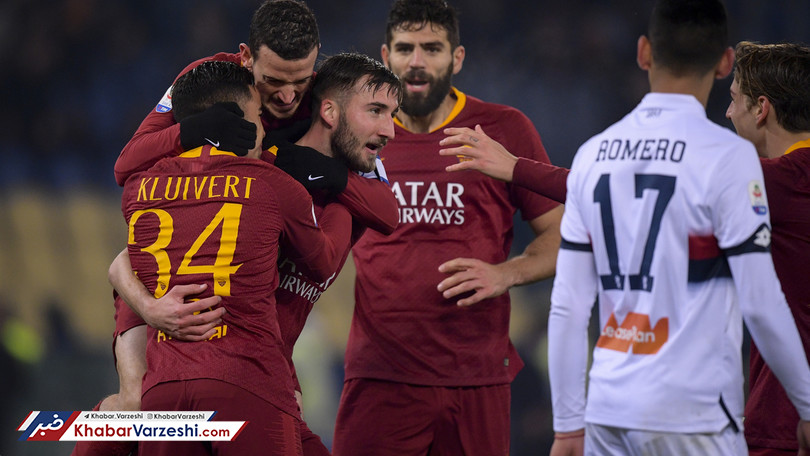 دی‌فرانچسکو نفس کشید