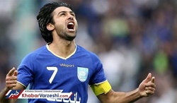 عکس| قصه تلخ شماره 7 استقلال بعد از فرهاد