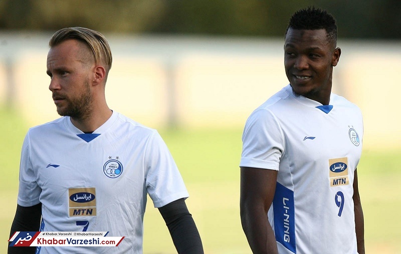 خارجی‌های ناکام استقلال دقیقه‌ای ۱۲ میلیون تومان!