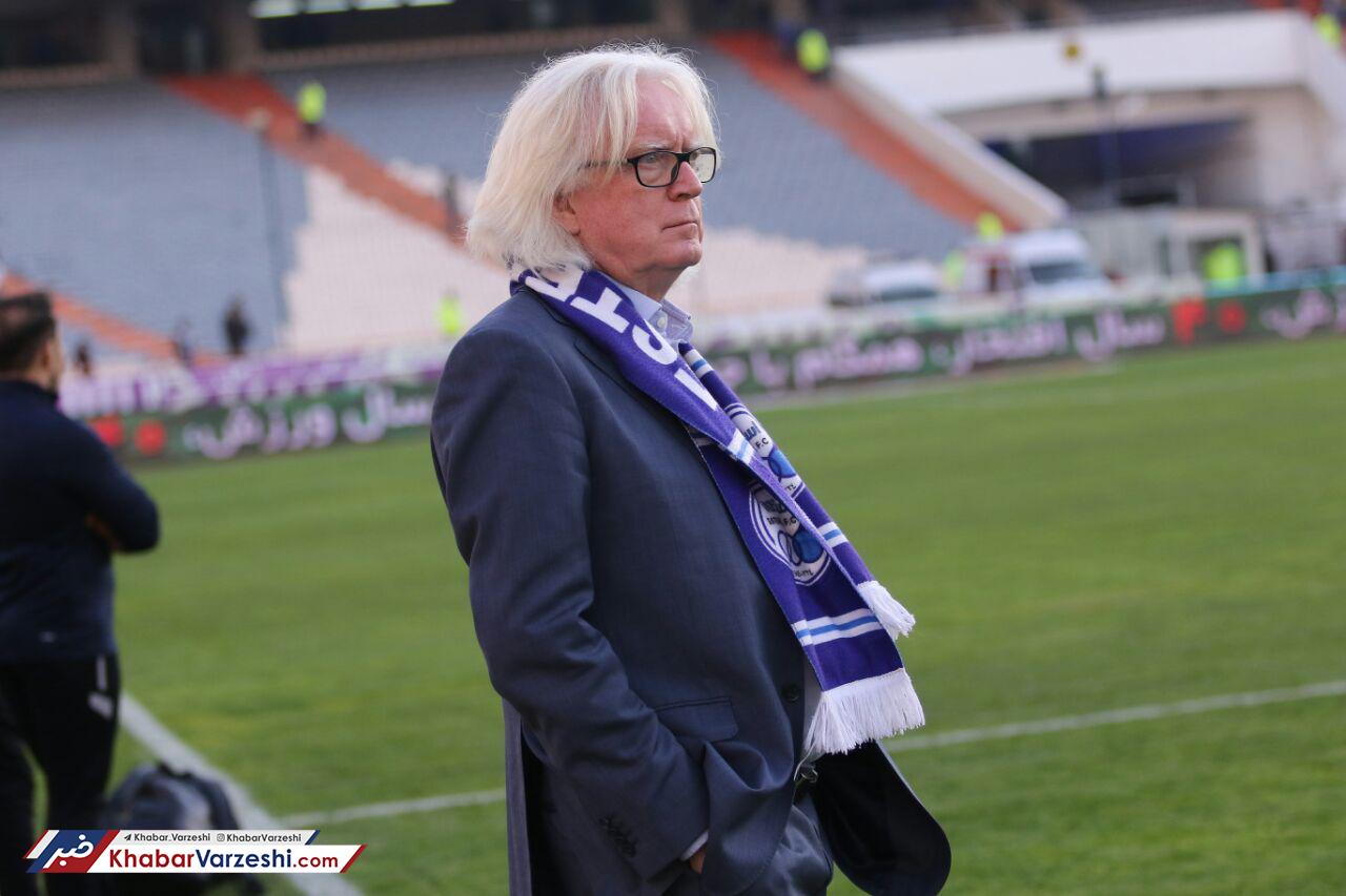 کار سخت شفر در تعطیلات نیم فصل