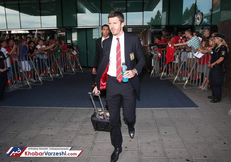 سرمربی جدید منچستریونایتد مشخص شد