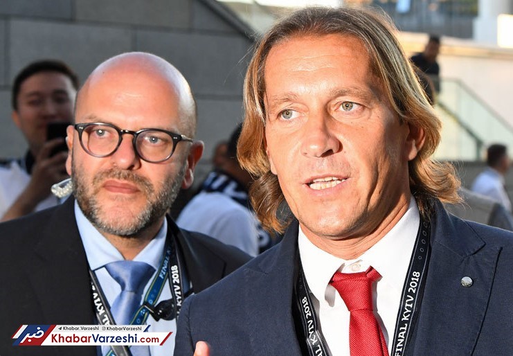 رائول سرمربی رئال می‌شود