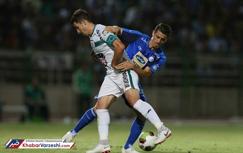 پرسپولیس شانس اول قهرمانی است