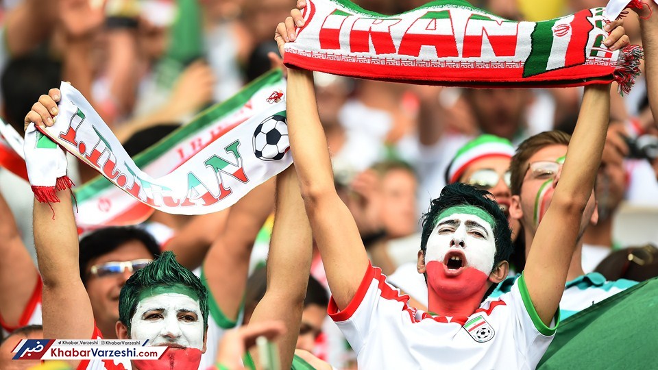 من ایرانی ام، به تیم ملی کشورم هیچ حسی ندارم!