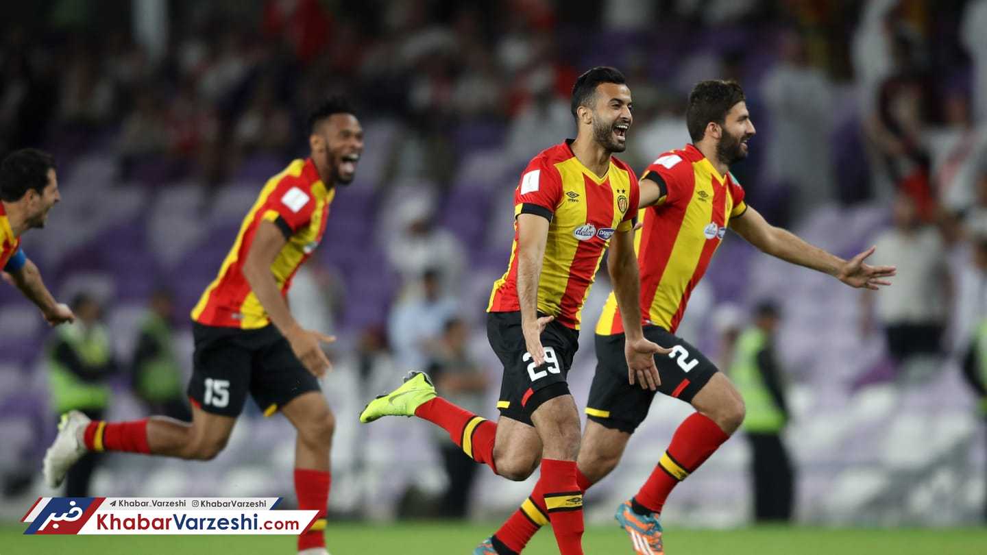 قهرمان آفریقا بازی پنالتی‌ها را برد و پنجم شد