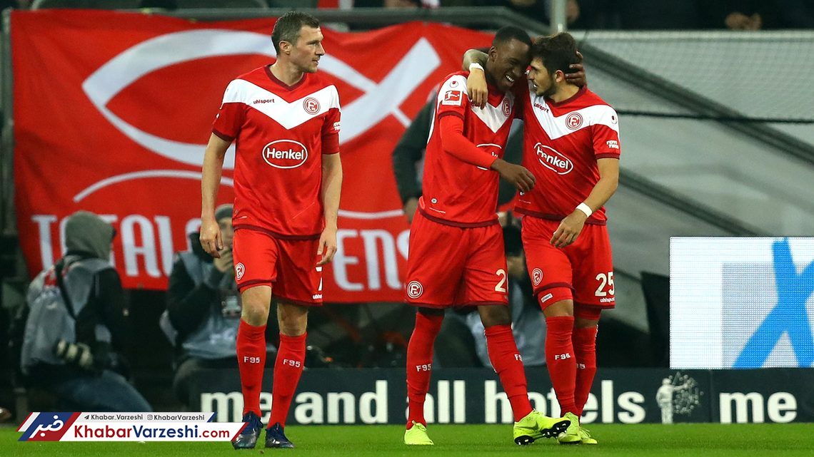 دورتموند بالاخره باخت