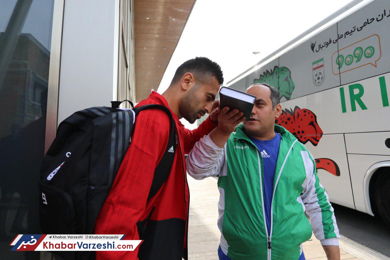 یادداشت| تیم ملی هم خدایی دارد