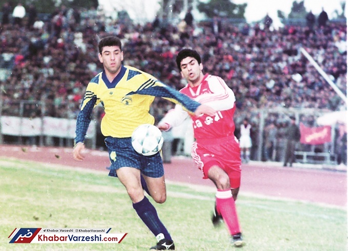 نوستالژی| فجر پرستاره