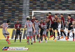 کاپیتان الدحیل با جهانبخش همبازی می‌شود