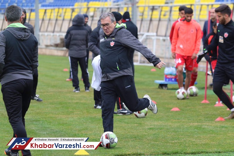 برانکو از فردا به تعطیلات می‌رود