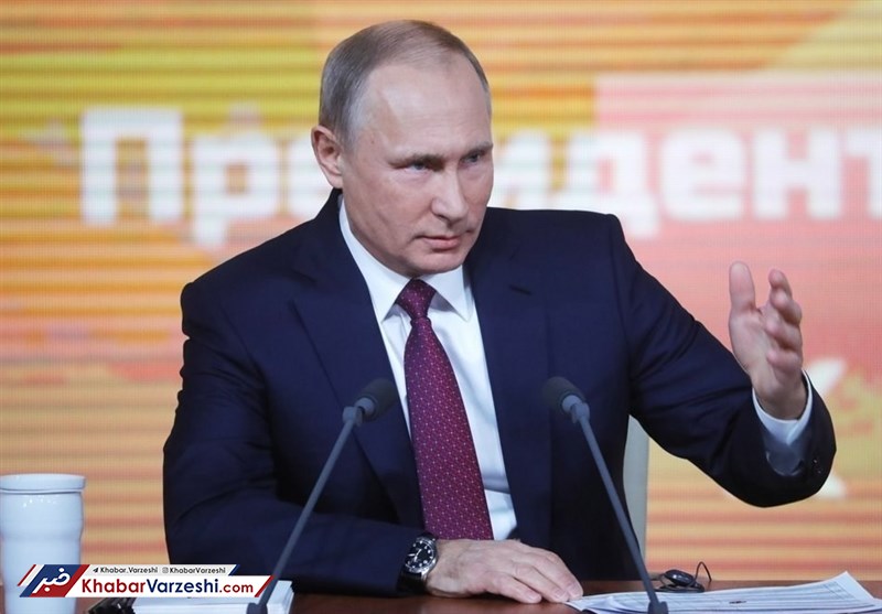 وعده فوتبالی پوتین به یتیمان