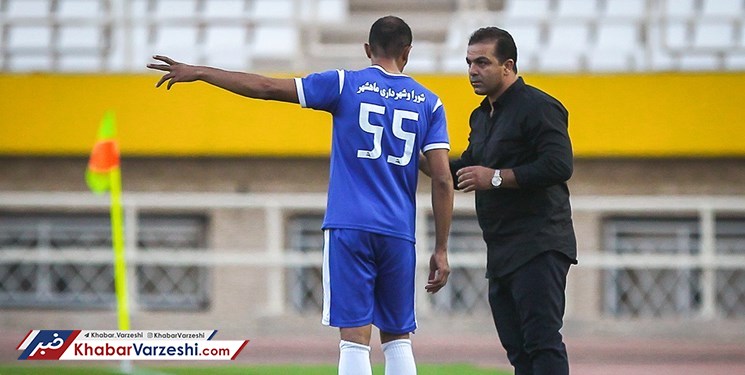 جدایی داود مهابادی از شهرداری ماهشهر