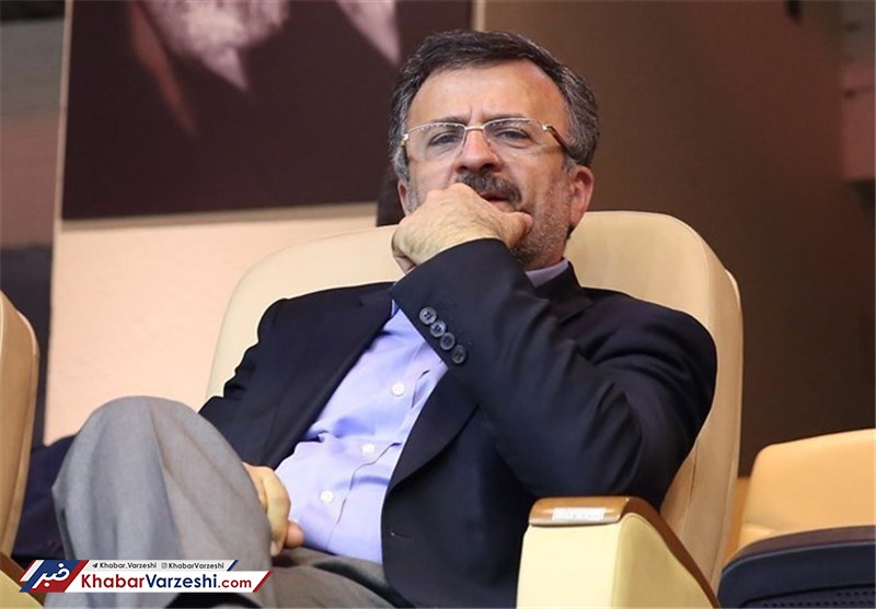 داورزنی: اگر دوست دارید بازنشسته می‌شوم!