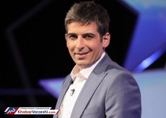 گاف سرخابی مجری سرشناس تلویزیون