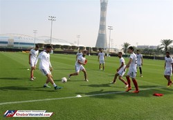 ضیافت پنالتی‌ها در اردوی تیم‌ملی