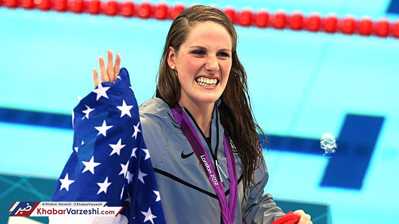 بازنشستگی قهرمان المپیک در 23 سالگی!
