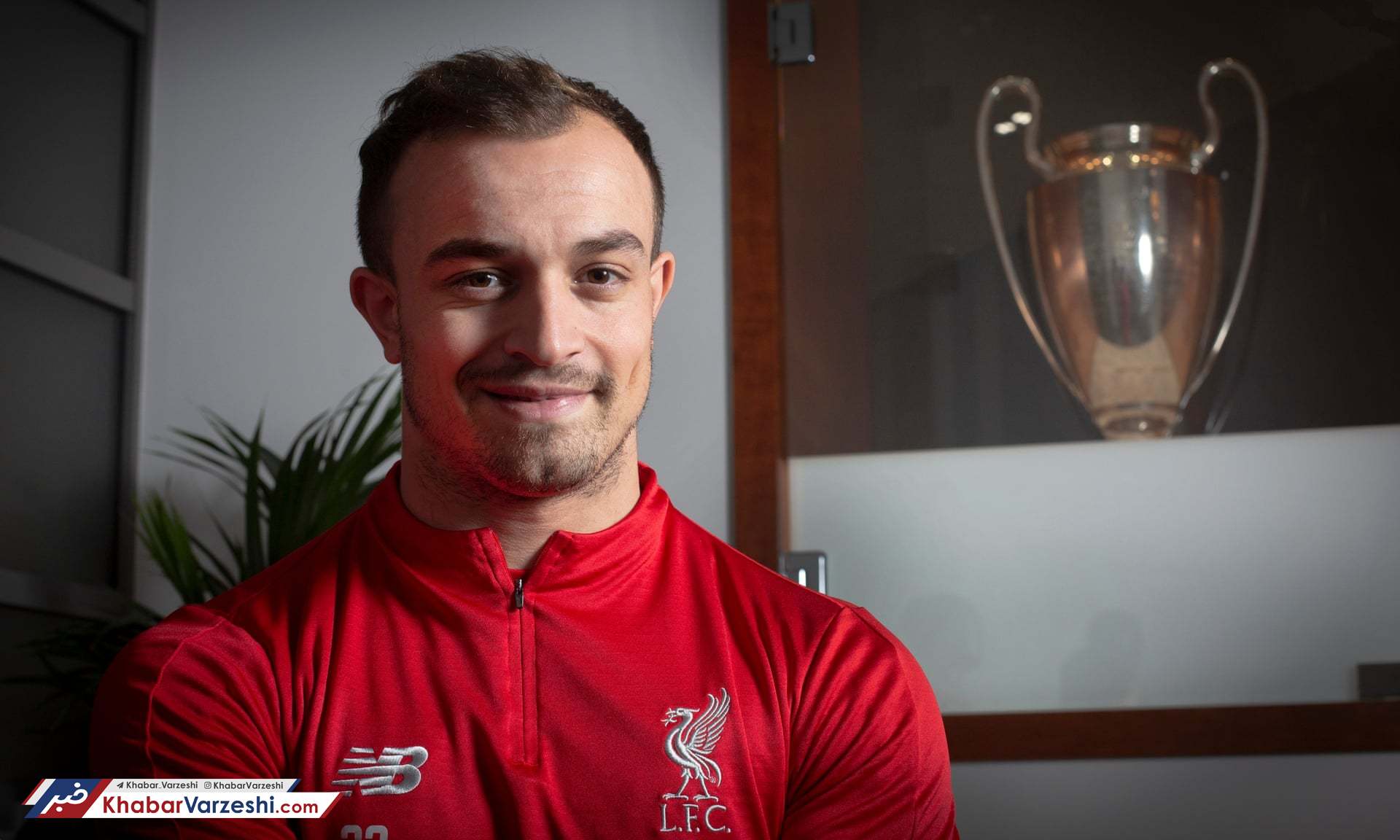 شکیری: همه گفتند ممنون حالا تو یک اسطوره‌ای